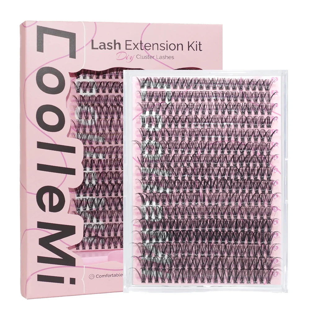 DIY Manga Lash Kit
