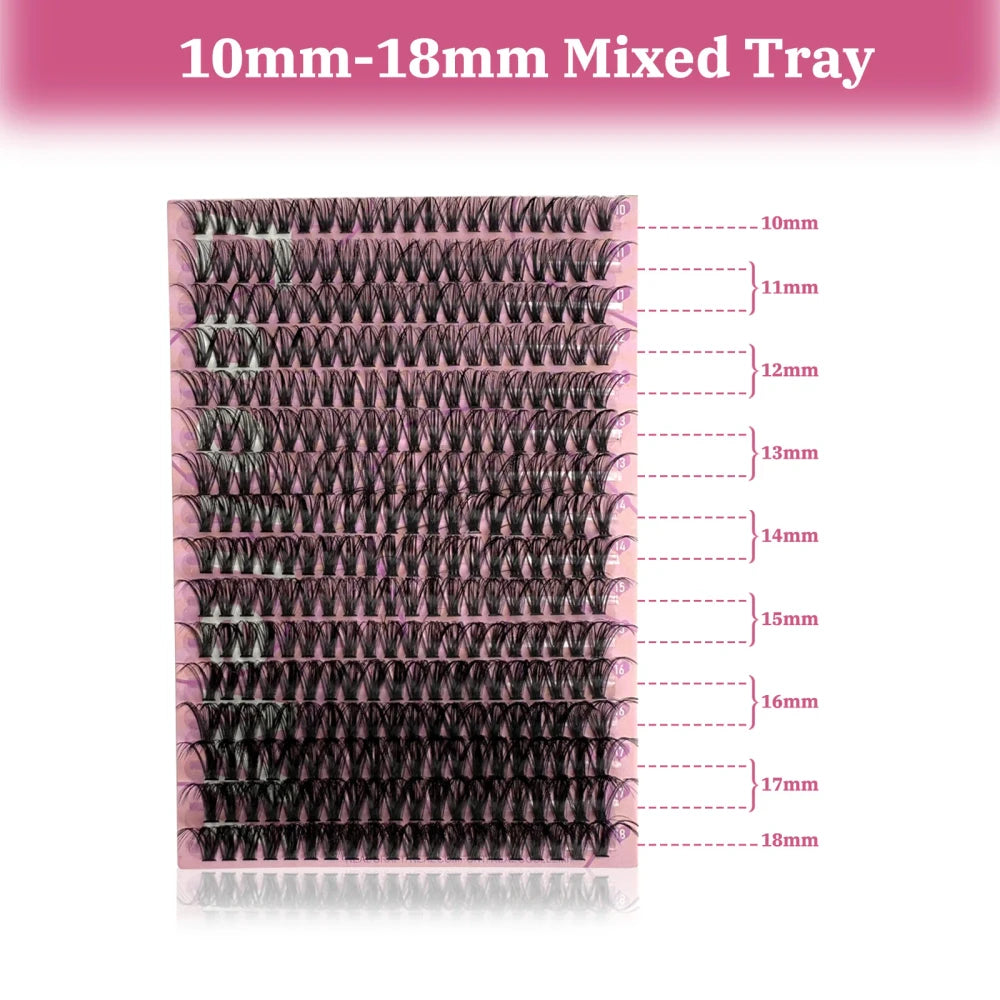 DIY Manga Lash Kit