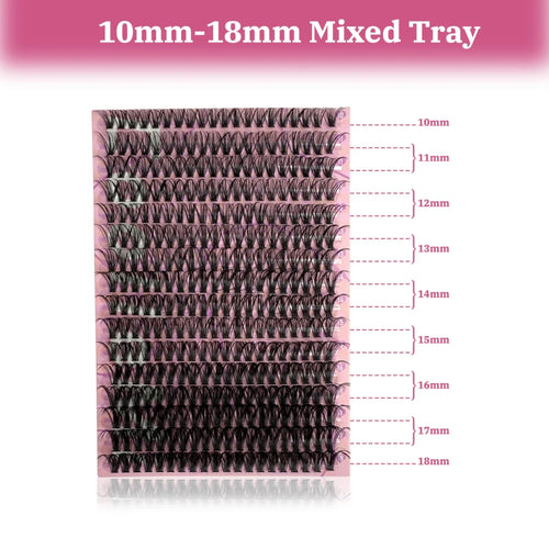 DIY Manga Lash Kit