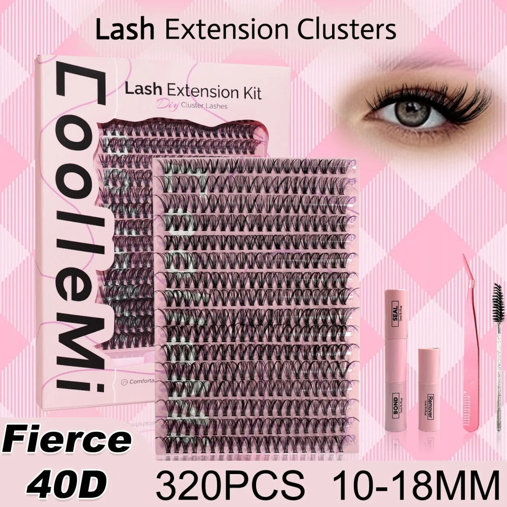 DIY Manga Lash Kit
