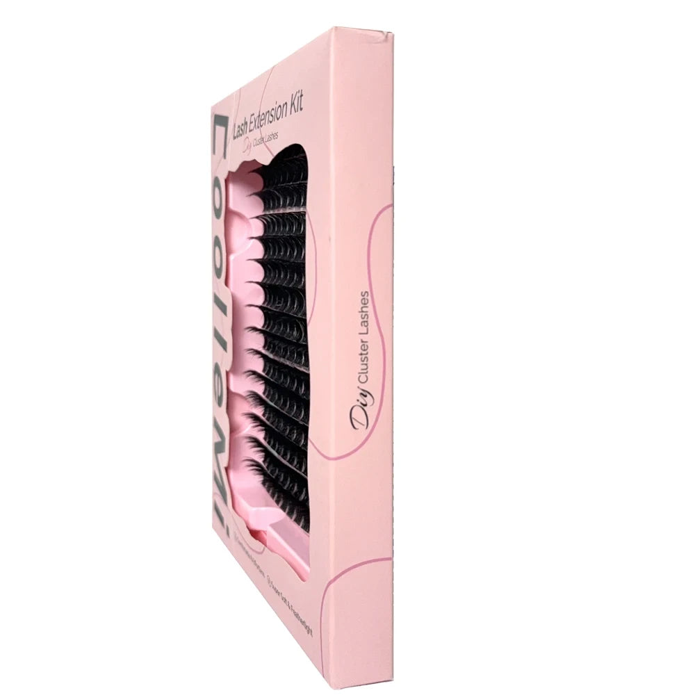 DIY Manga Lash Kit